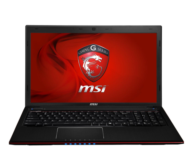 MSI GE60 2OC i5-4200M/8GB/750 GT750M FHD - 157480 - zdjęcie 2